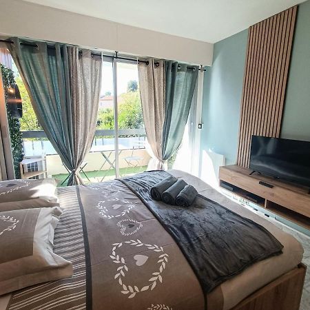 Leman Holidays - Le Palm Mandelieu Exteriér fotografie