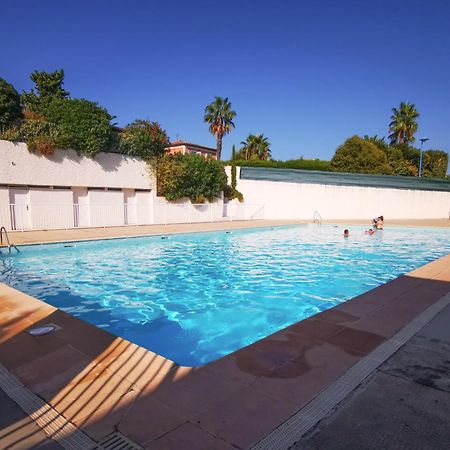 Leman Holidays - Le Palm Mandelieu Exteriér fotografie