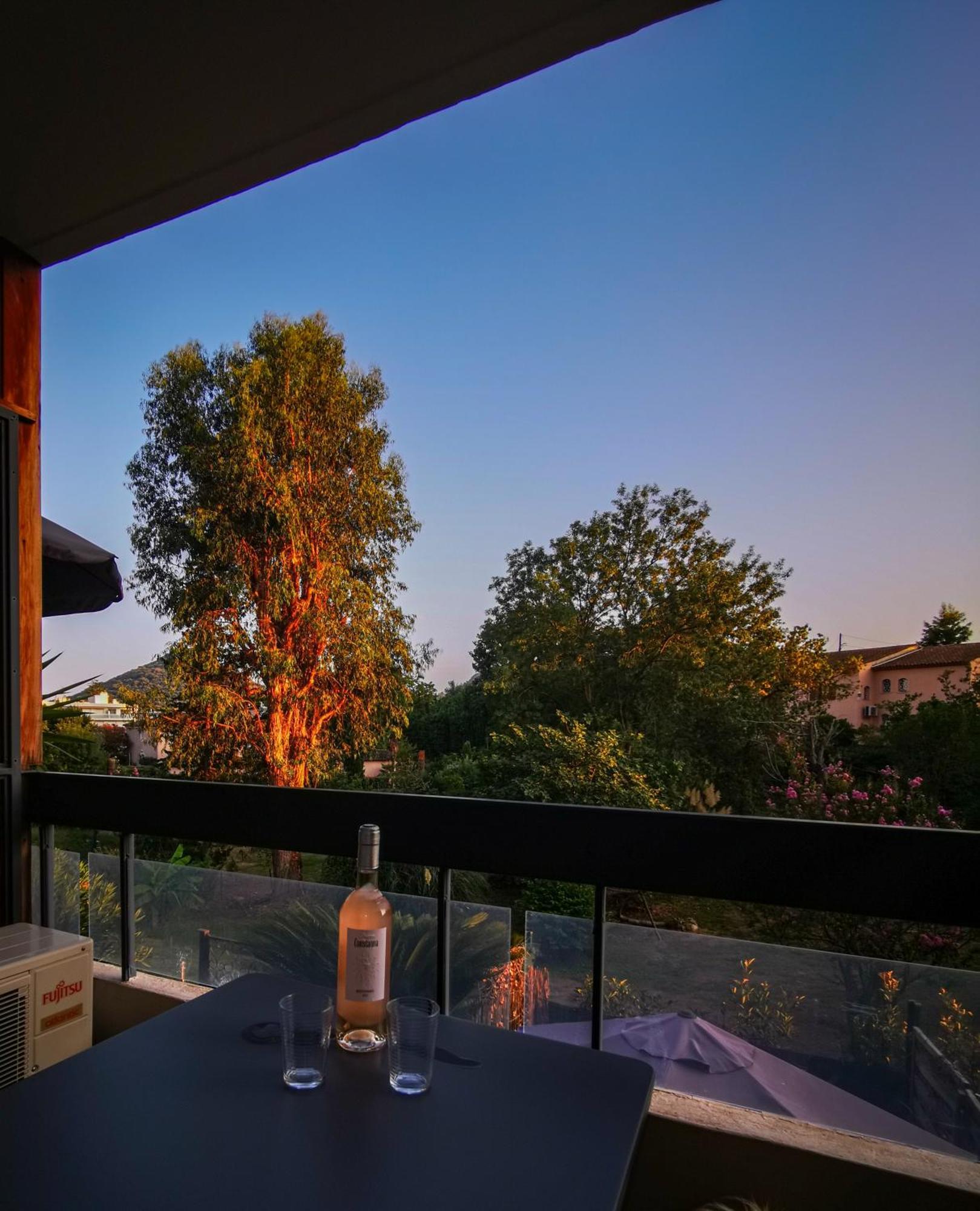 Leman Holidays - Le Palm Mandelieu Exteriér fotografie